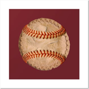 Baseball Apple Pie Posters and Art